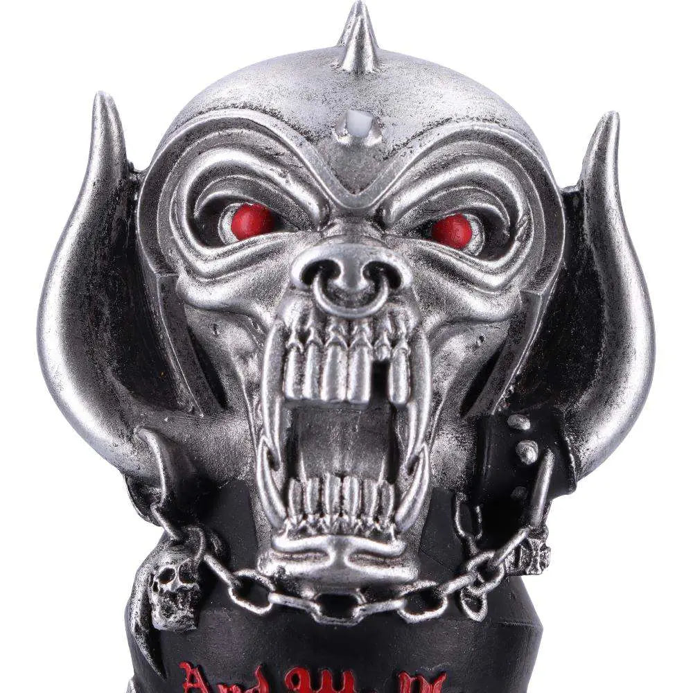 MOTORHEAD WARPIG BOTTLE STOPPE