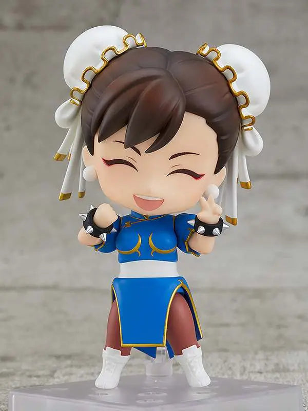 STREET FIGHTER II CHUN LI NENDOROID