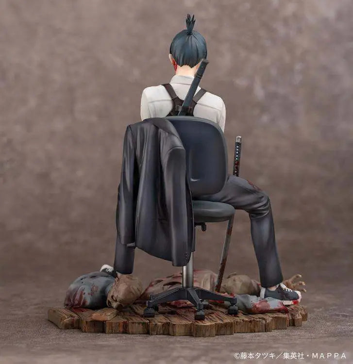 CHAINSAW MAN AKI HAYAKAWA 1/7 STATUE