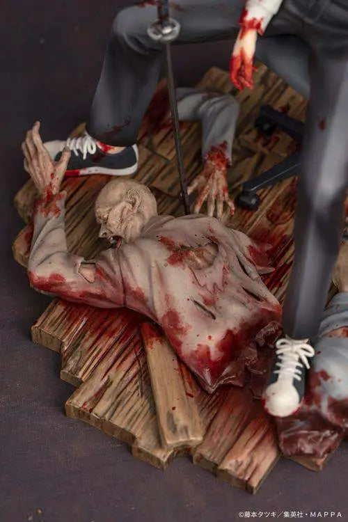 CHAINSAW MAN AKI HAYAKAWA 1/7 STATUE