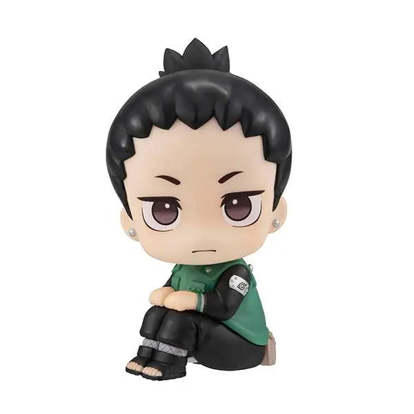 LOOKUP NARUTO SHIKAMARU NARA