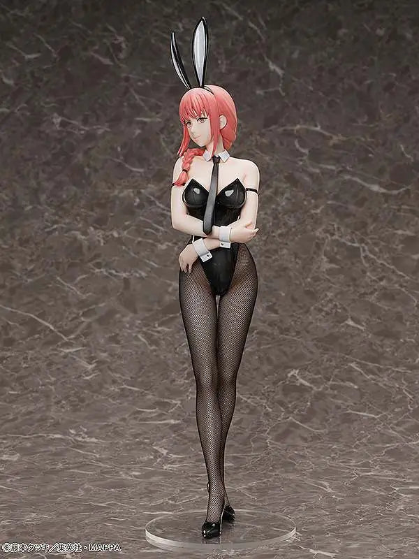 CHAINSAW MAN MAKIMA BUNNY VER STATUE