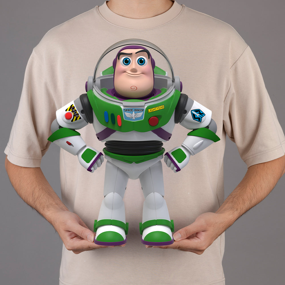 Beast Kingdom Toy Story - Buzz Functional Figurine