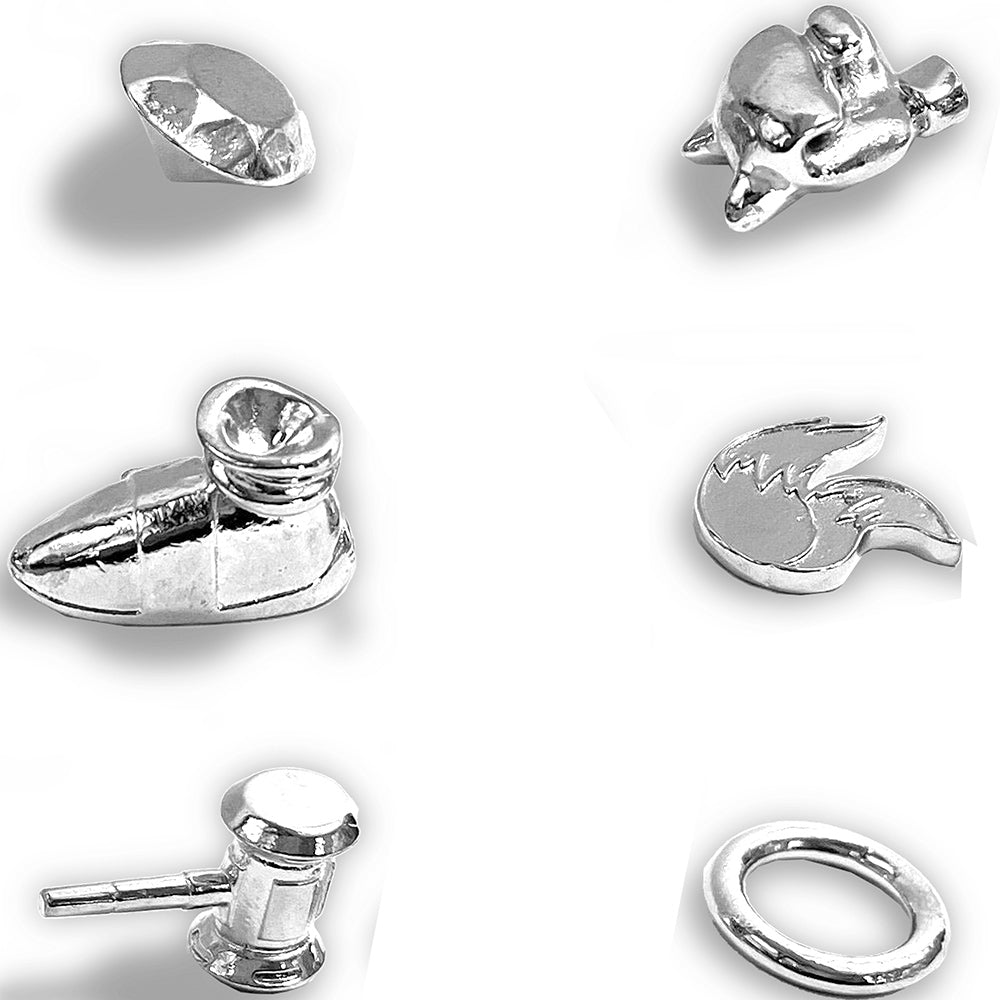 Winning Moves Sonic - Monopoly English UK