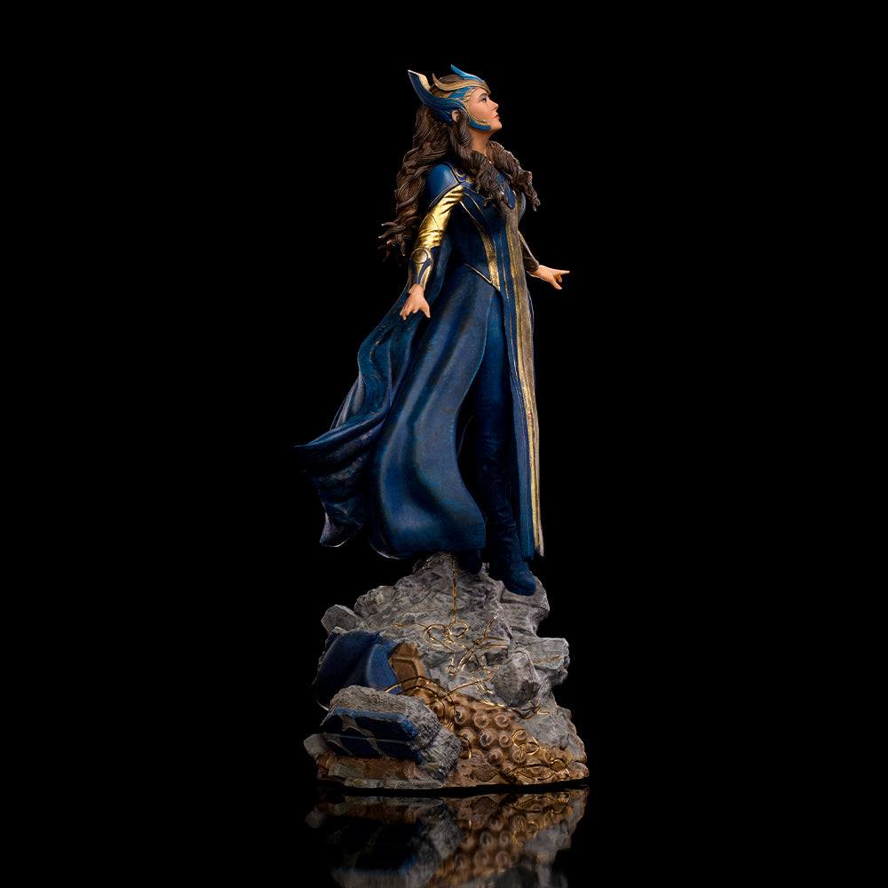 Iron Studios Marvel: Eternals - Ajak Statue Art Scale 1/10