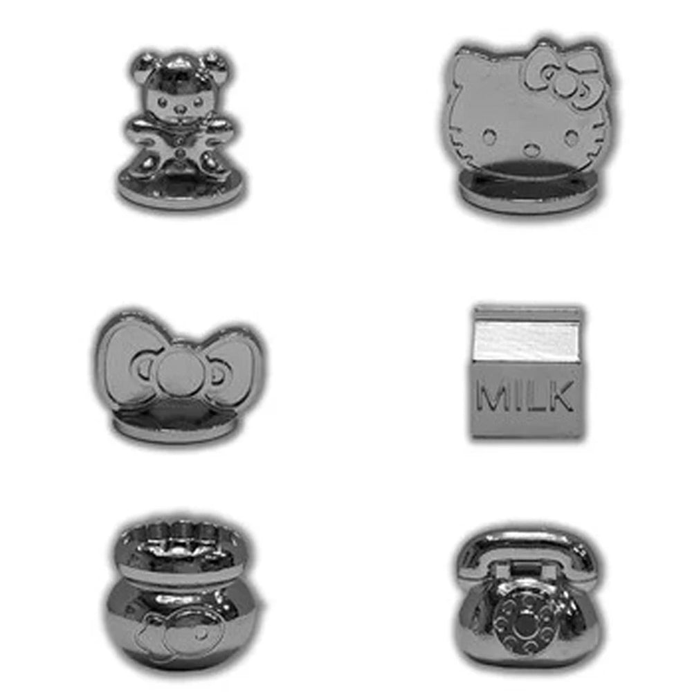 Winning Moves Hello Kitty - Monopoly English UK