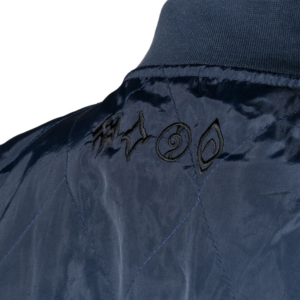 Jinx World of Warcraft - Shadowlands Bomber Jacket Navy, M