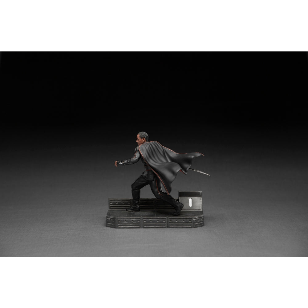 Iron Studios STAR WARS: THE MANDALORIAN - Moff Gideon Statue 1/10