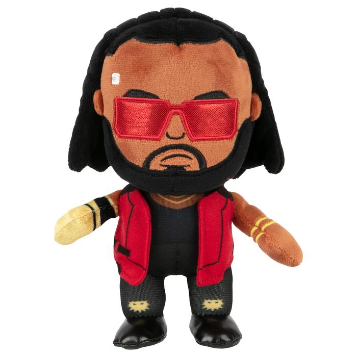 Jinx Cyberpunk 2077 - M8Z Dexter Plush 21 cm