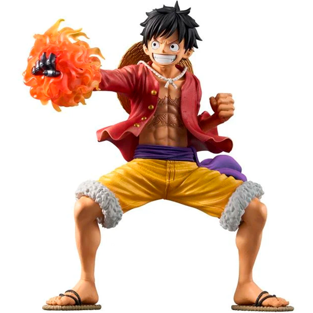 Bandai ONE PIECE Grandista-MONKEY.D.LUFFY-SPECIAL EDITION