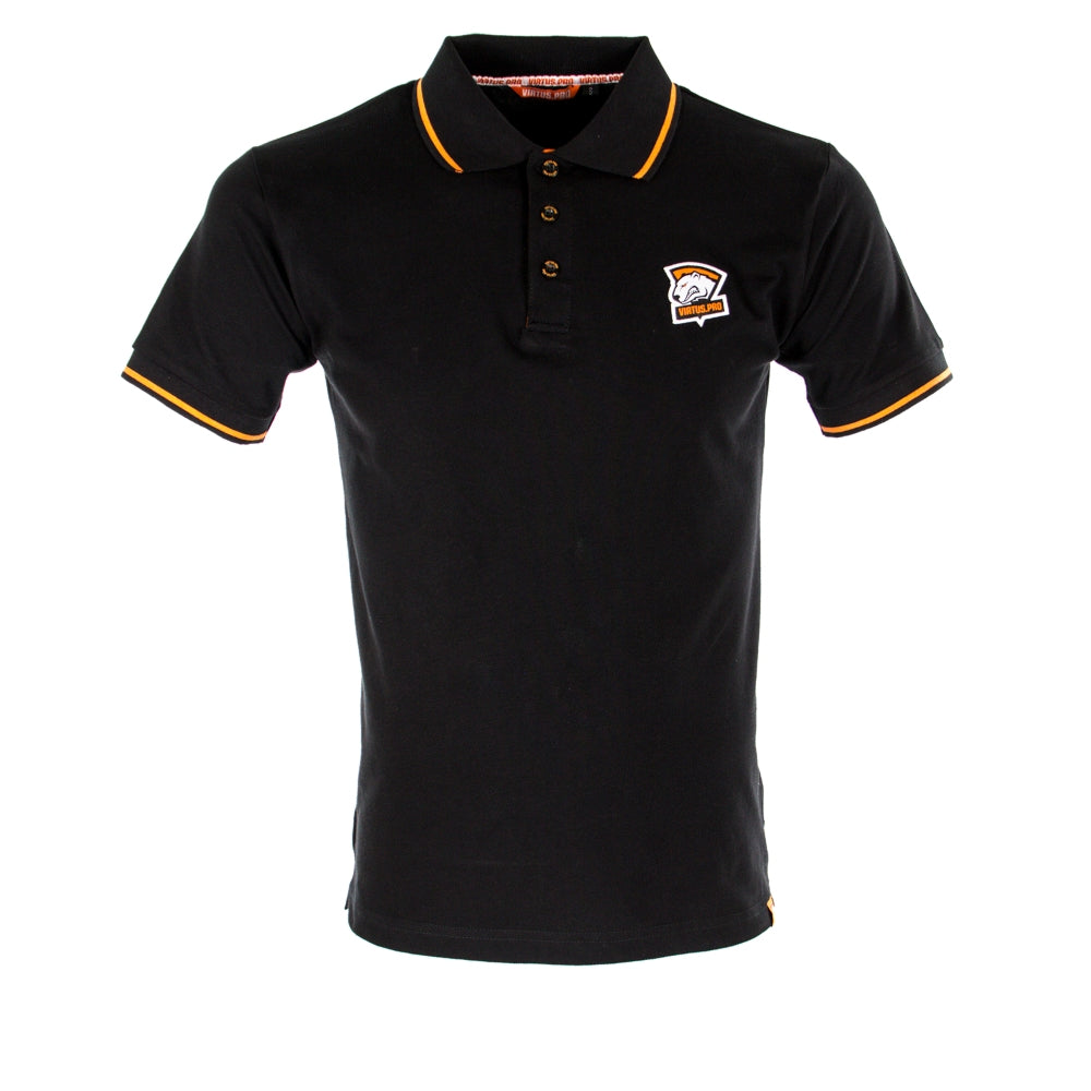 Virtus.pro - Polo Black, 2XL