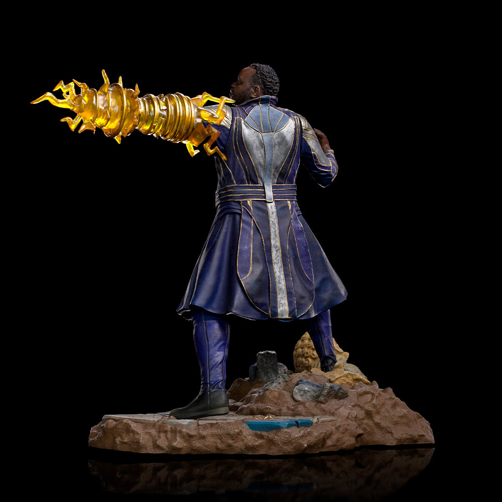 Iron Studios ETERNALS (2021) - Phastos Statue 1/10
