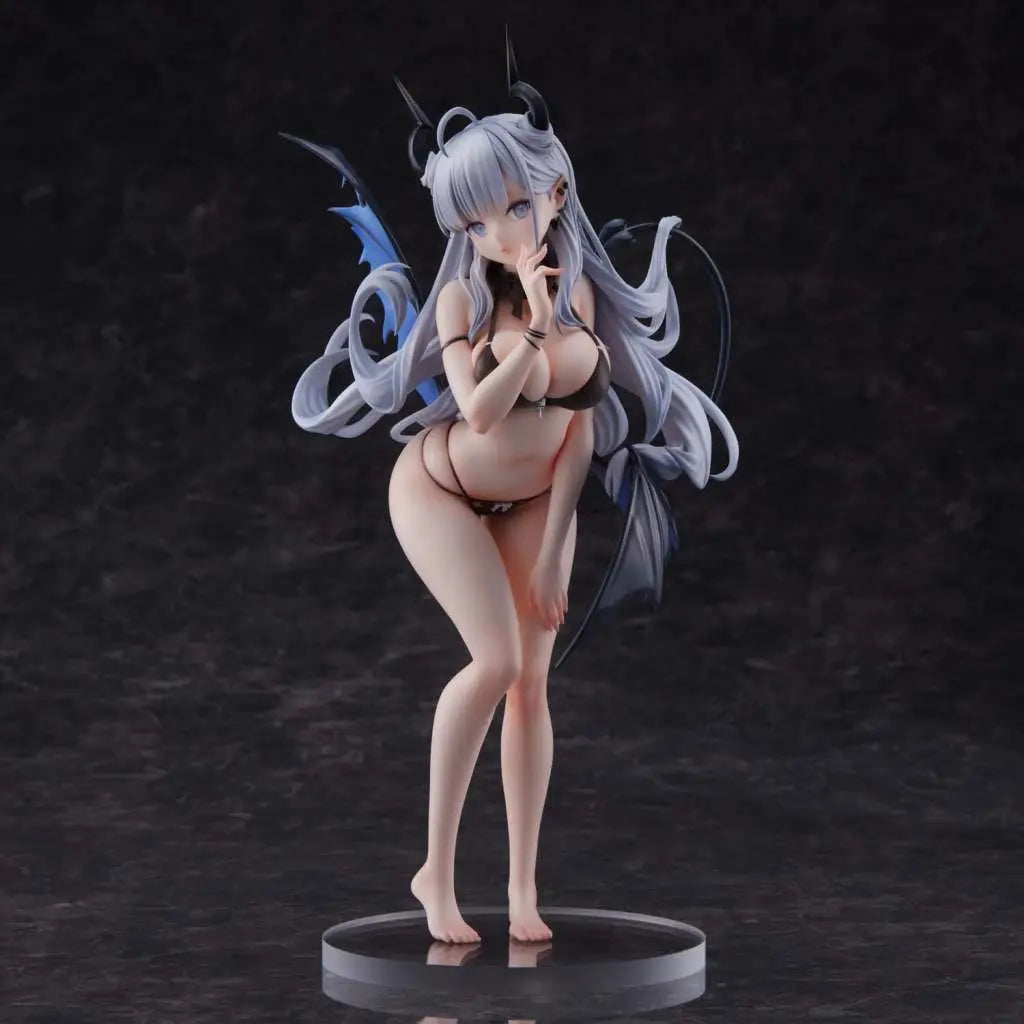 NEKOJIRA ILLUSTRATION THEA STATUE