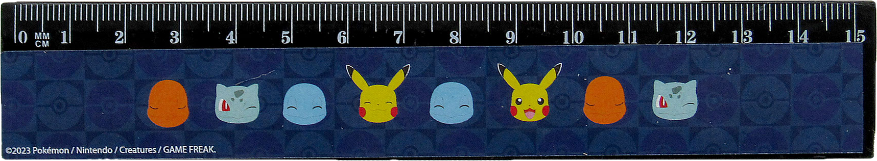 POKEMON - Starter - Stationery Set - 4pc.