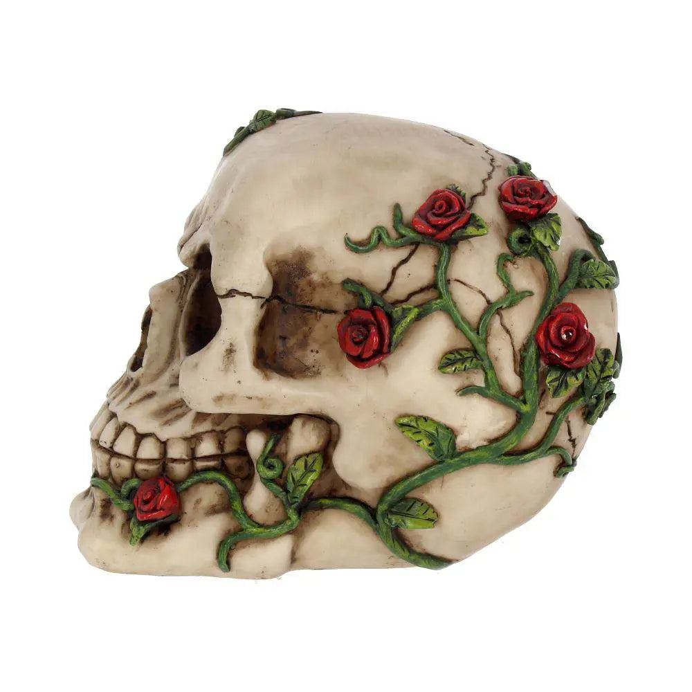 SKULL GOTHIC ROSE FROM BEYOND