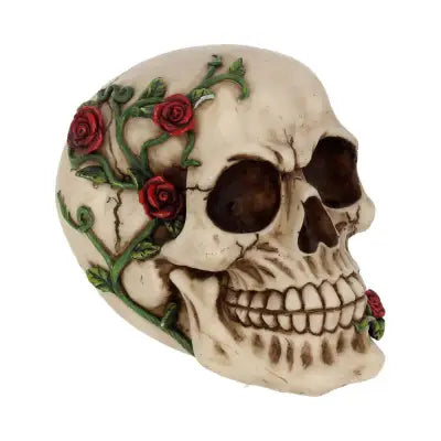 SKULL GOTHIC ROSE FROM BEYOND