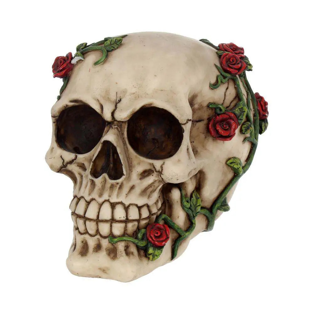 SKULL GOTHIC ROSE FROM BEYOND