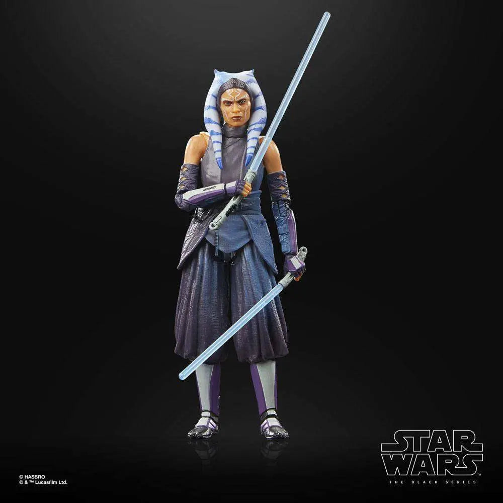 SW BL VINTAGE MANDALORIAN AHSOKA TANO AF