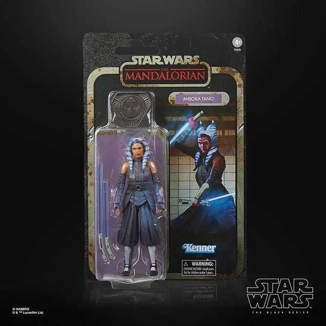 SW BL VINTAGE MANDALORIAN AHSOKA TANO AF