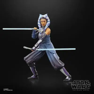 SW BL VINTAGE MANDALORIAN AHSOKA TANO AF