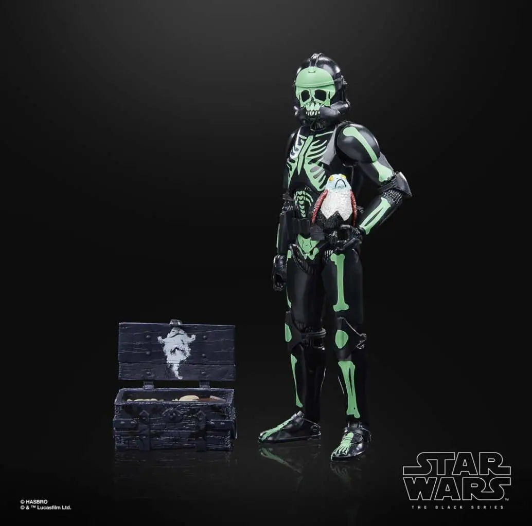 SW BL CLONE TROOPER HALLOWEEN ED AF