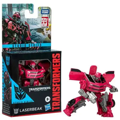 TRANSFORMERS SS CC DOTM LASERBEAK AF