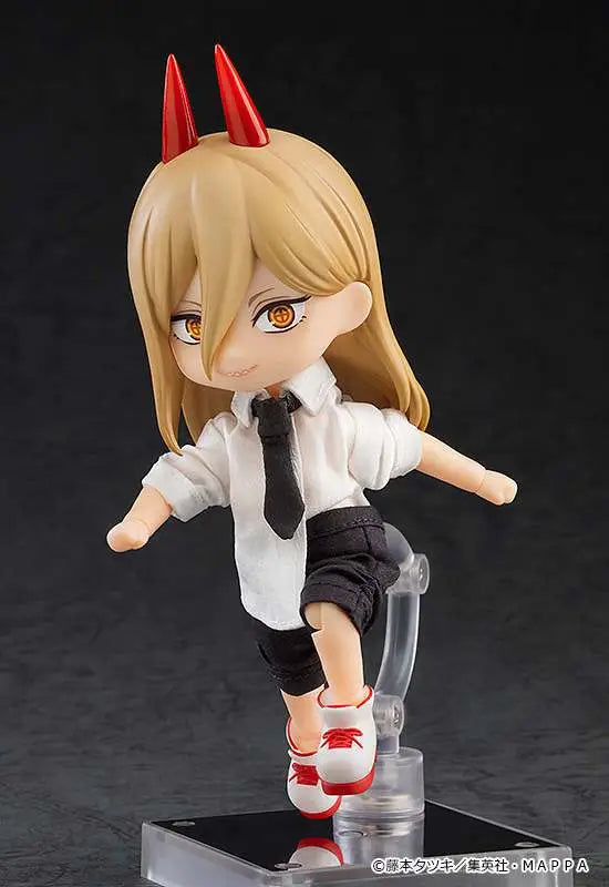 CHAINSAW MAN POWER NENDOROID DOLL