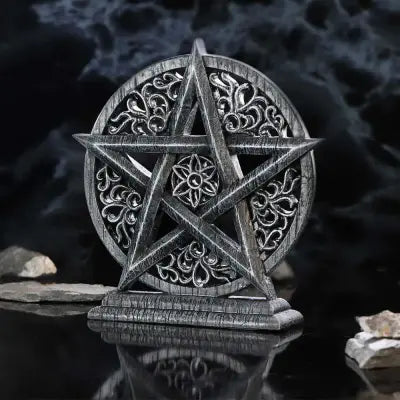 TWILIGHT PENTAGRAM ORNAMENT
