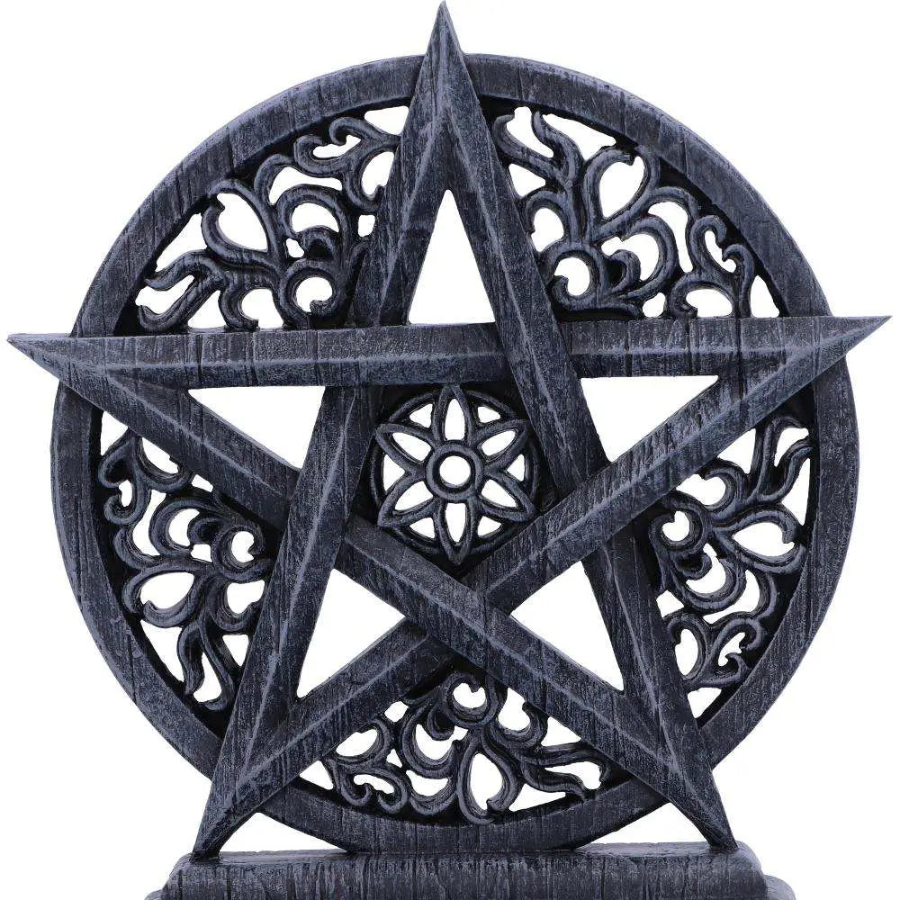 TWILIGHT PENTAGRAM ORNAMENT