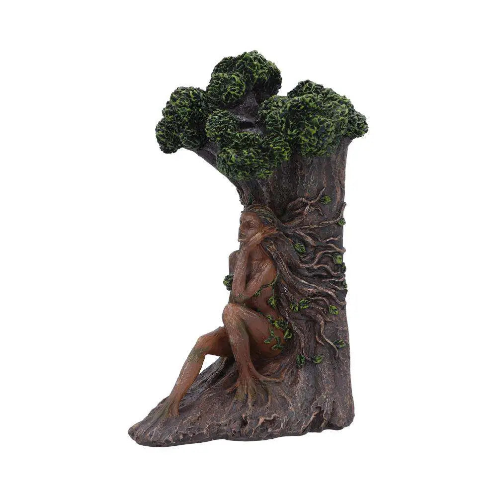 MOTHER EARTH  TREE OF LIFE BOOKEND