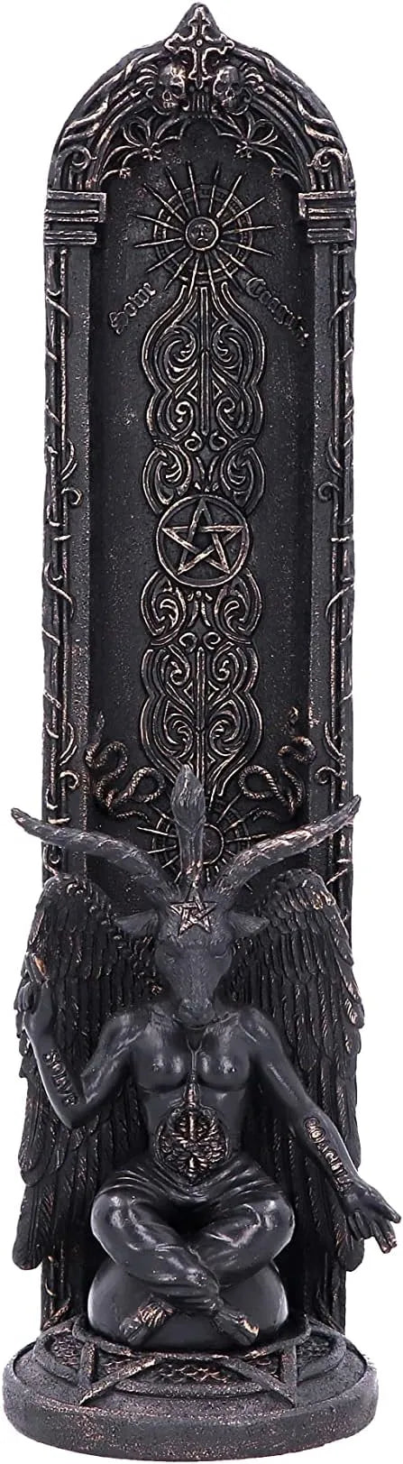BAPHOMET ESSENCE INCENSE BURNER