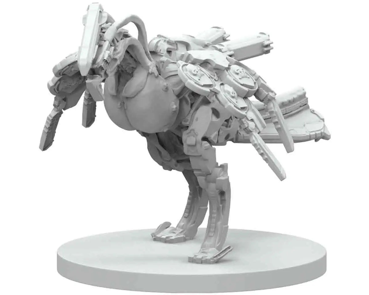 HORIZON ZERO DAWN THE BOARD GAME SACRED LAND EXPANSION