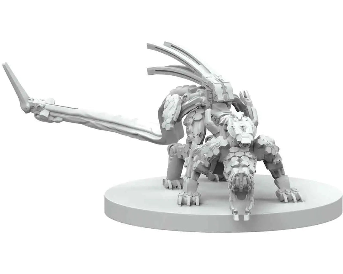 HORIZON ZERO DAWN THE BOARD GAME SACRED LAND EXPANSION