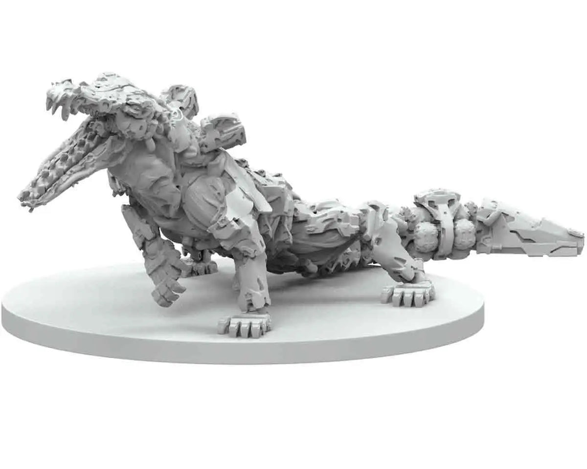 HORIZON ZERO DAWN THE BOARD GAME SACRED LAND EXPANSION