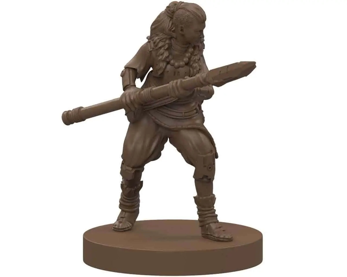HORIZON ZERO DAWN THE BOARD GAME SACRED LAND EXPANSION