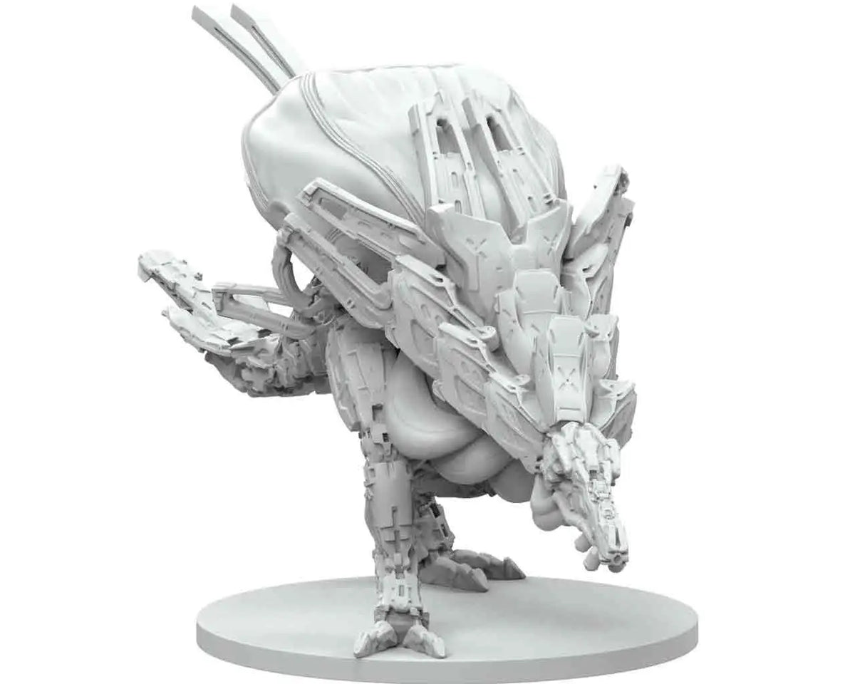 HORIZON ZERO DAWN THE BOARD GAME SACRED LAND EXPANSION