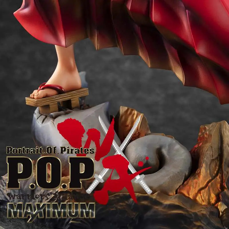POP ONE PIECE WA-MAXIMUM YAMATO ST RERUN