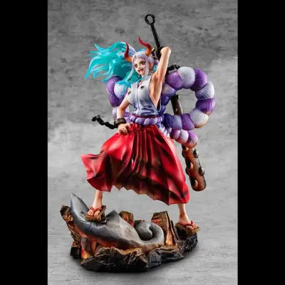 POP ONE PIECE WA-MAXIMUM YAMATO ST RERUN