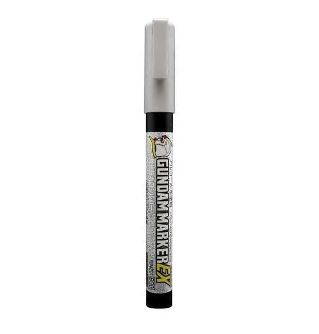 GUNDAM MARKER XGM-201 HOLOGRAPHIC SILVER