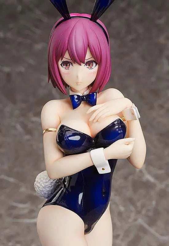 FOOD WARS HISAKO ARATO BARE LEG BUNNY ST