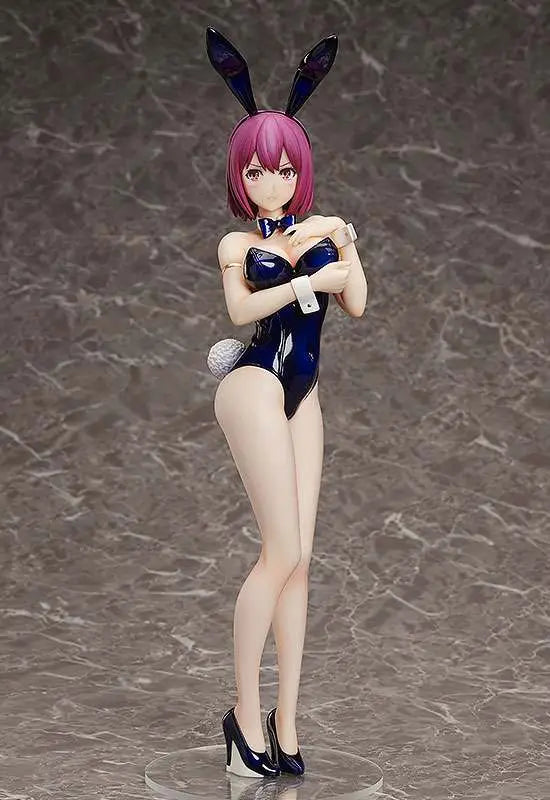 FOOD WARS HISAKO ARATO BARE LEG BUNNY ST
