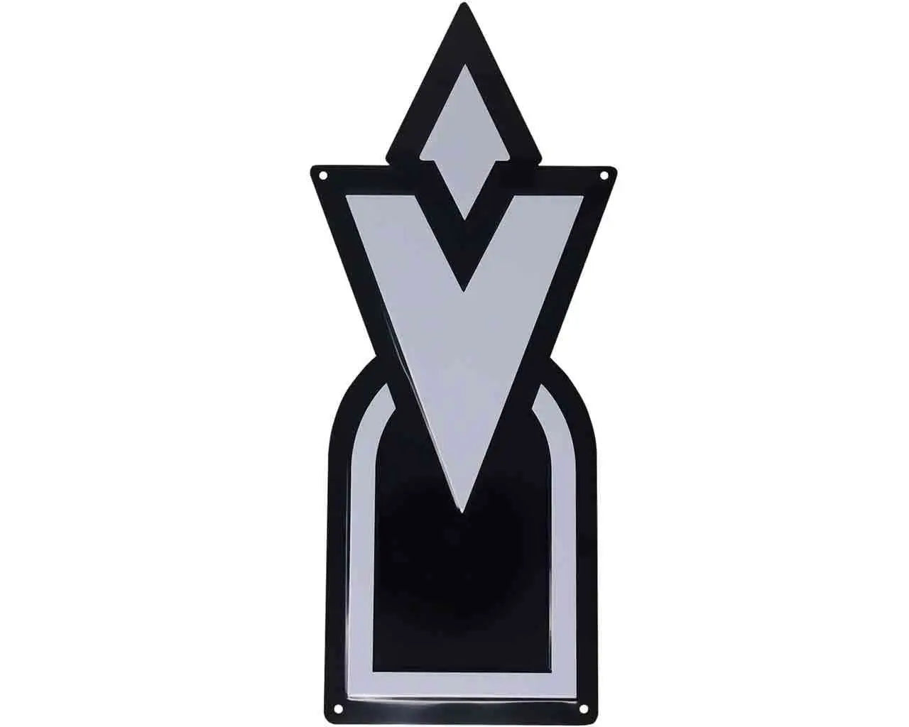 The Elder Scrolls V: Skyrim - Quest Marker Tin Sign