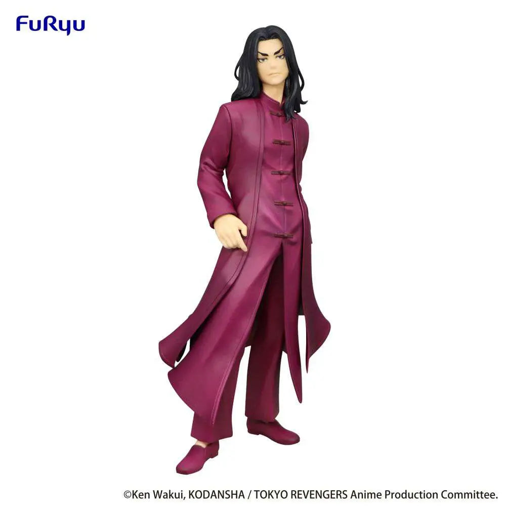 TOKYO REVENGERS KEISUKE CHINESE SPEC FIG