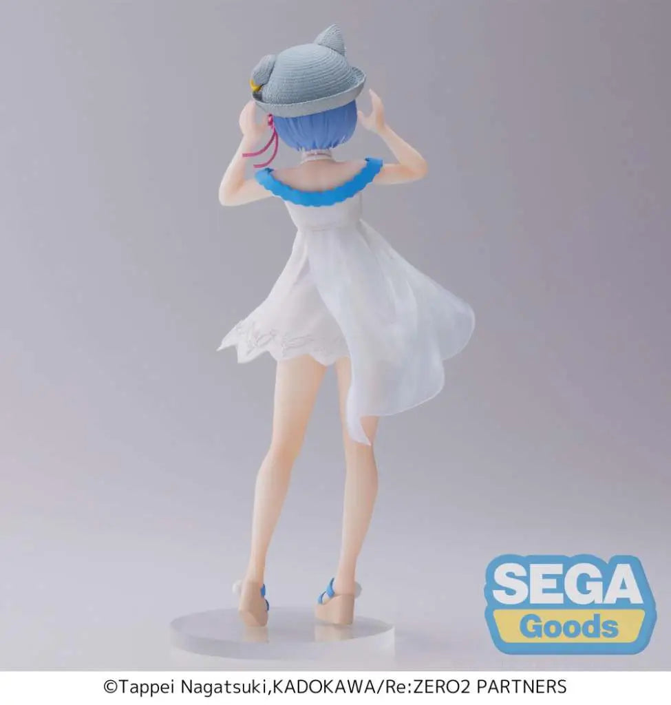 REZERO REM NYATSU DAY LUMINASTA FIGURE