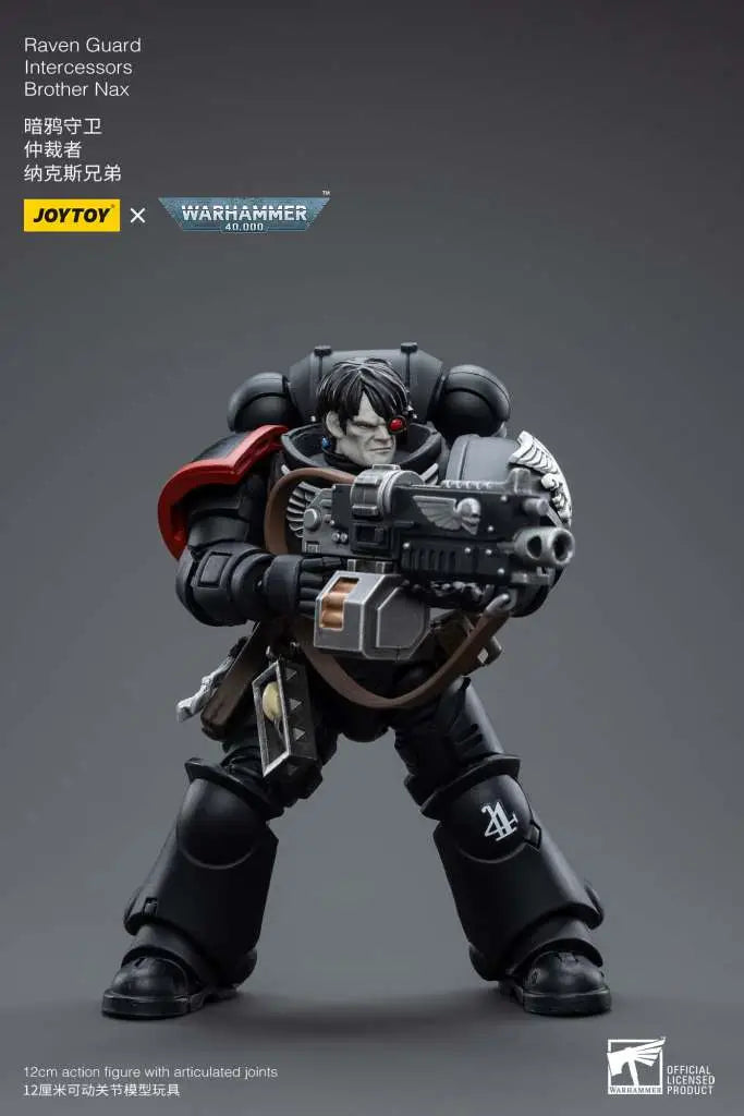 WH40K RAVEN GUARD INTERCESS BROTHER NAX