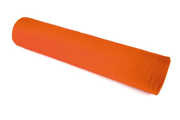 Filtrulle 45cm x 5m orange