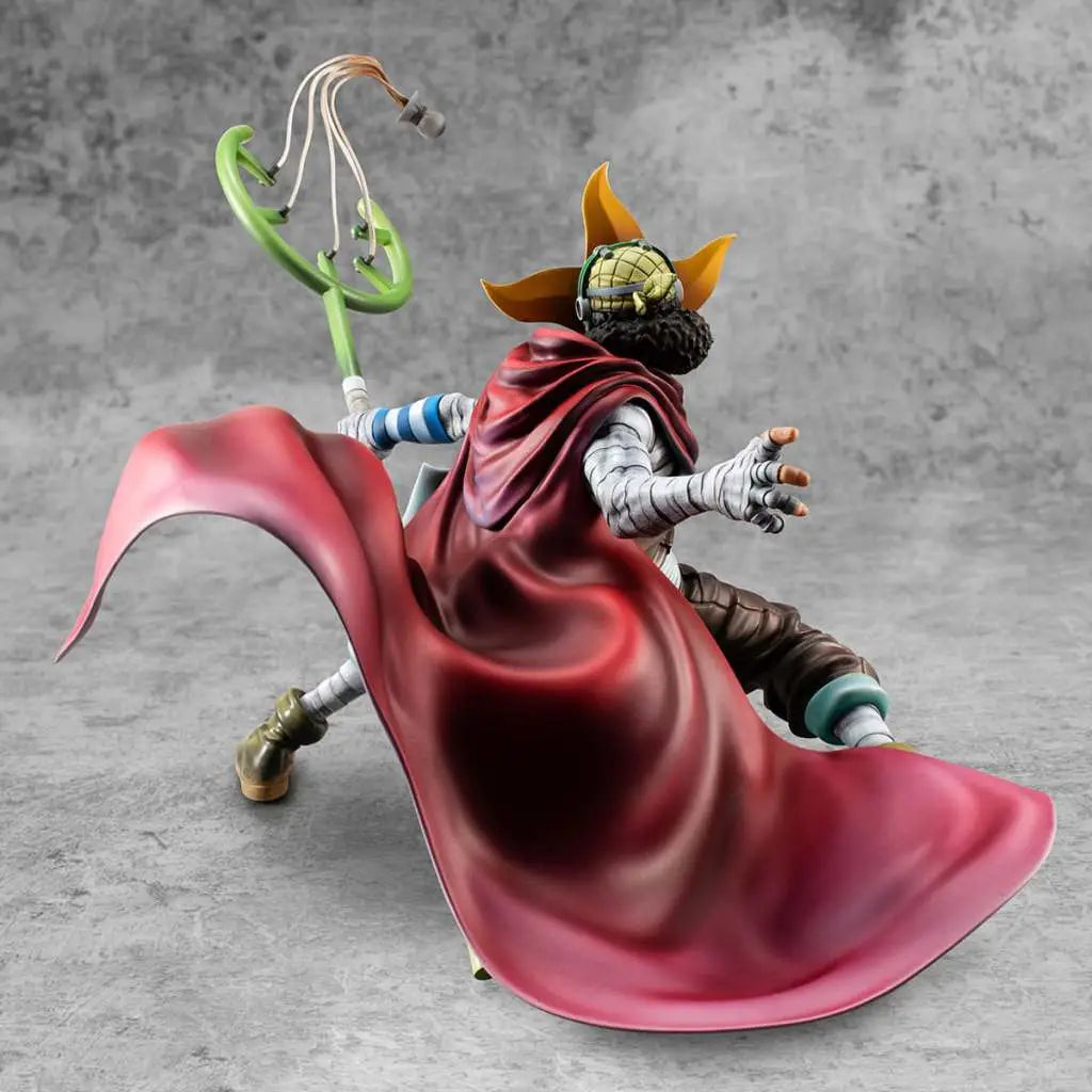 ONE PIECE POP SOGE KING STATUE