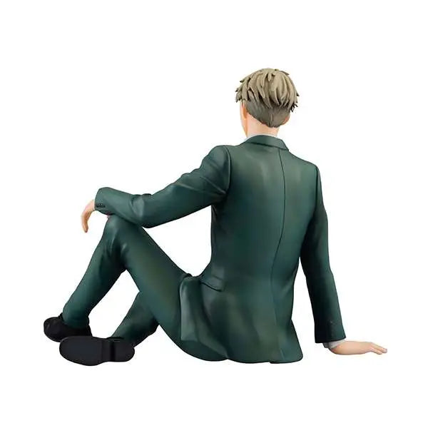 SPY X FAMILY PALM SIZE LOID GEM STATUE