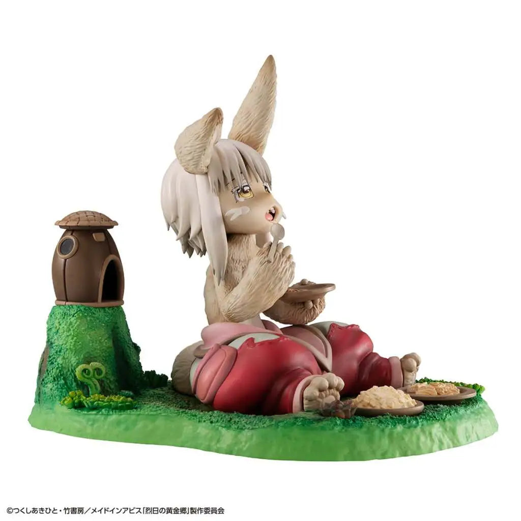 MADE IN ABYSS GLDEN CITY SUN NANACHI FIG