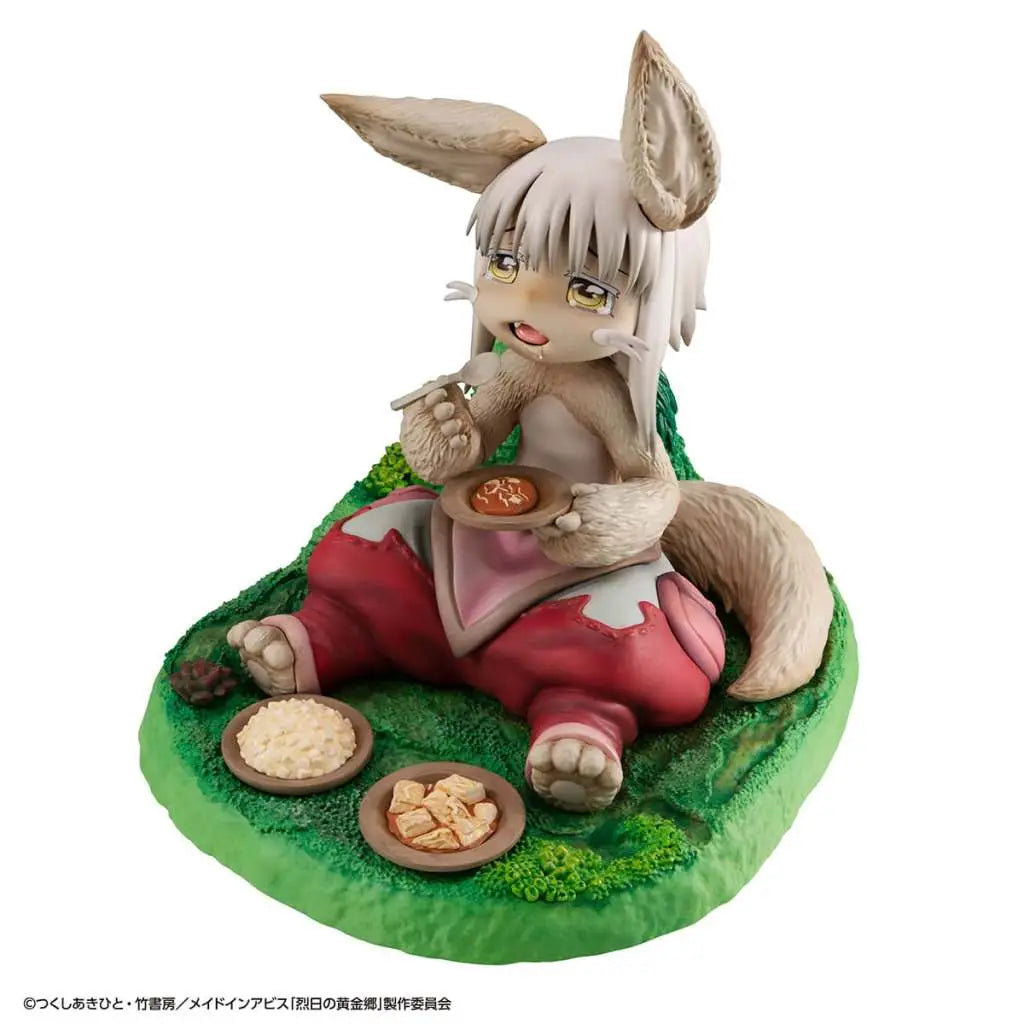 MADE IN ABYSS GLDEN CITY SUN NANACHI FIG